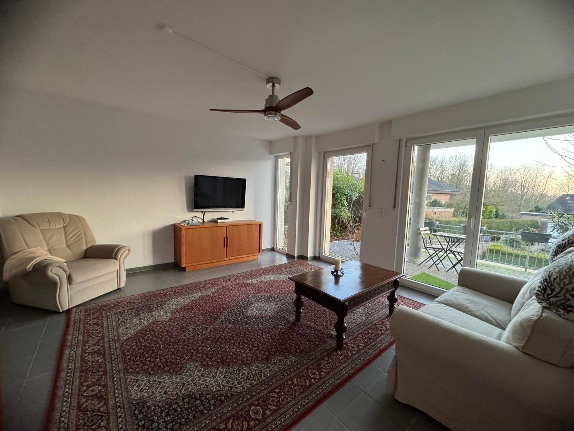 Ferienwohnung Teutoblick Tecklembourg Extérieur photo