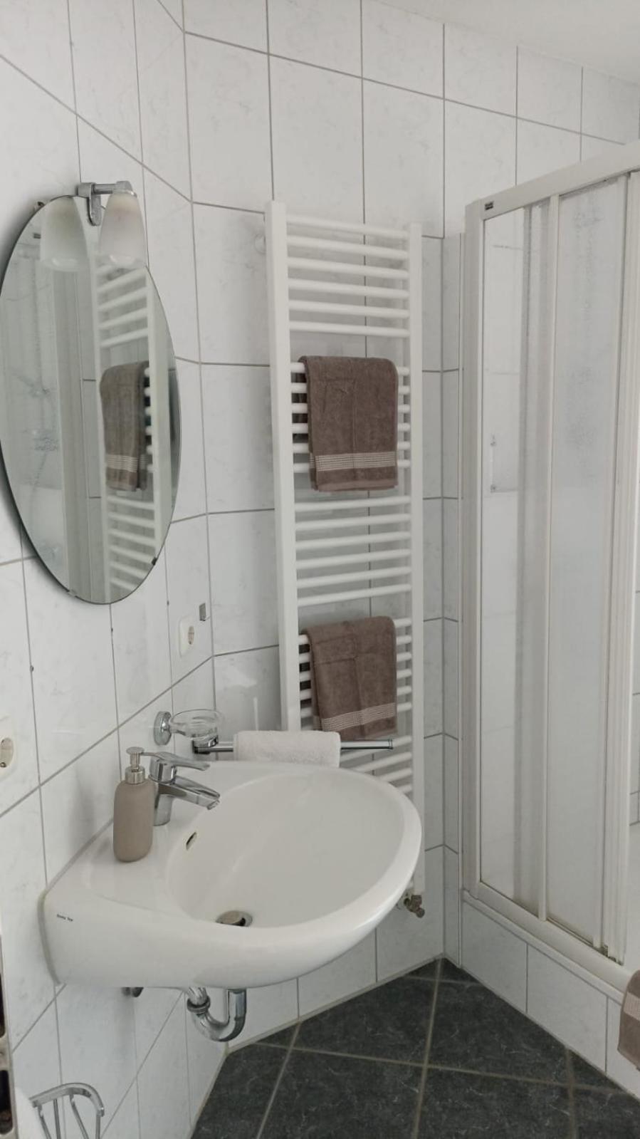 Ferienwohnung Teutoblick Tecklembourg Extérieur photo