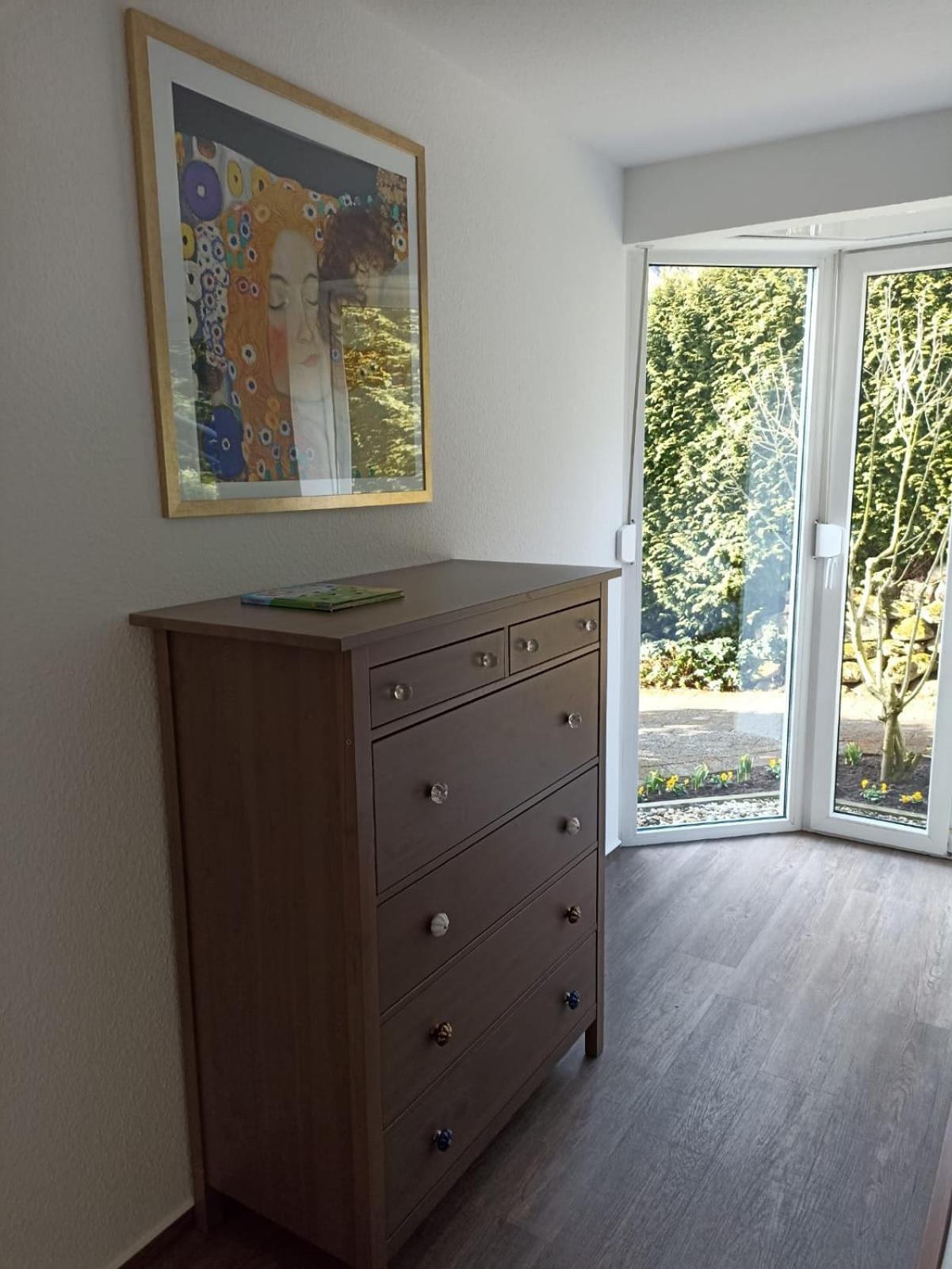 Ferienwohnung Teutoblick Tecklembourg Extérieur photo