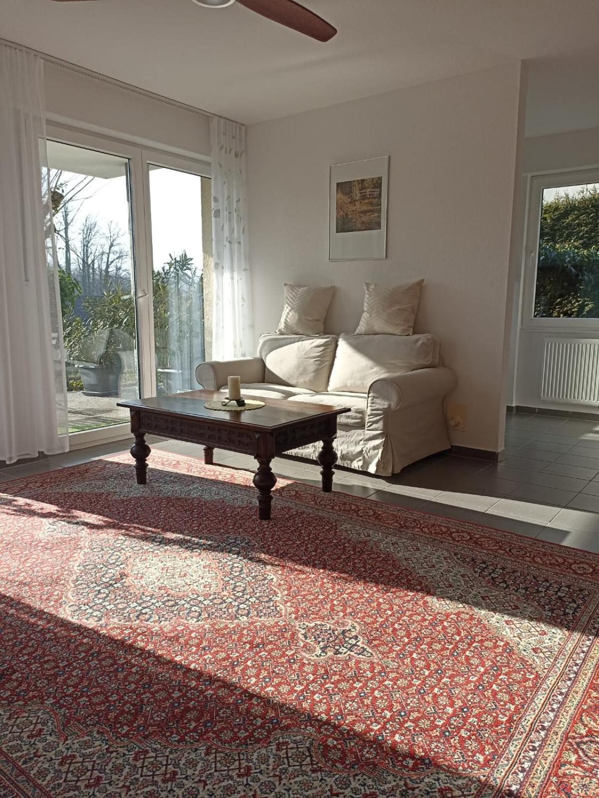 Ferienwohnung Teutoblick Tecklembourg Extérieur photo